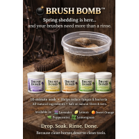 Brush Bomb™ Grooming Brush Cleaner – 18 Count Brush Bomb™ Grooming Brush Cleaner – 18 Count
