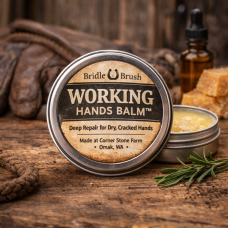 Working Hands Balm™ – Deep Repair for Dry, Cracked Hands Working Hands Balm™ – Deep Repair for Dry, Cracked Hands